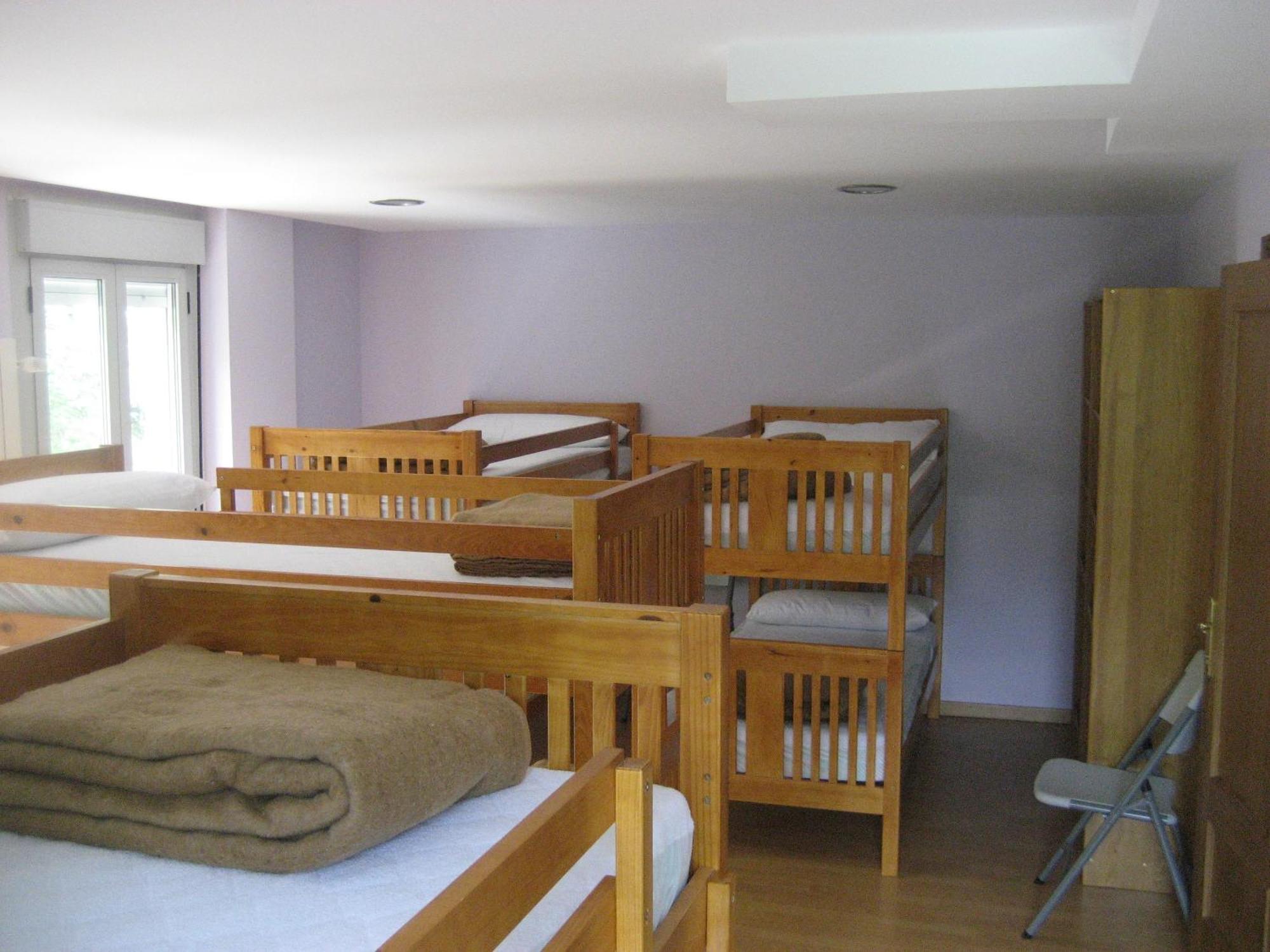 Albergue Turistico Rio Aragon Canfranc Kültér fotó